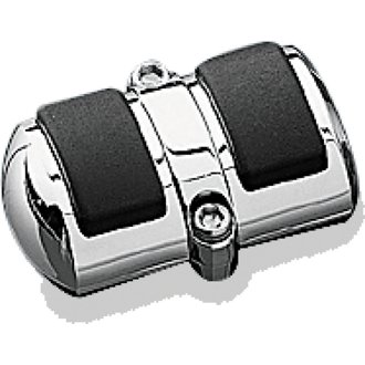 Shift Peg Cover Small Chrome