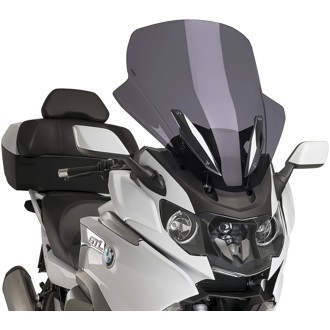 Touring Screen Dark Smoke