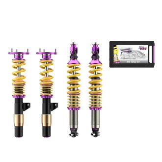 V3 RACING KIT (R-COMPOUND; REAR COILOVER CONV