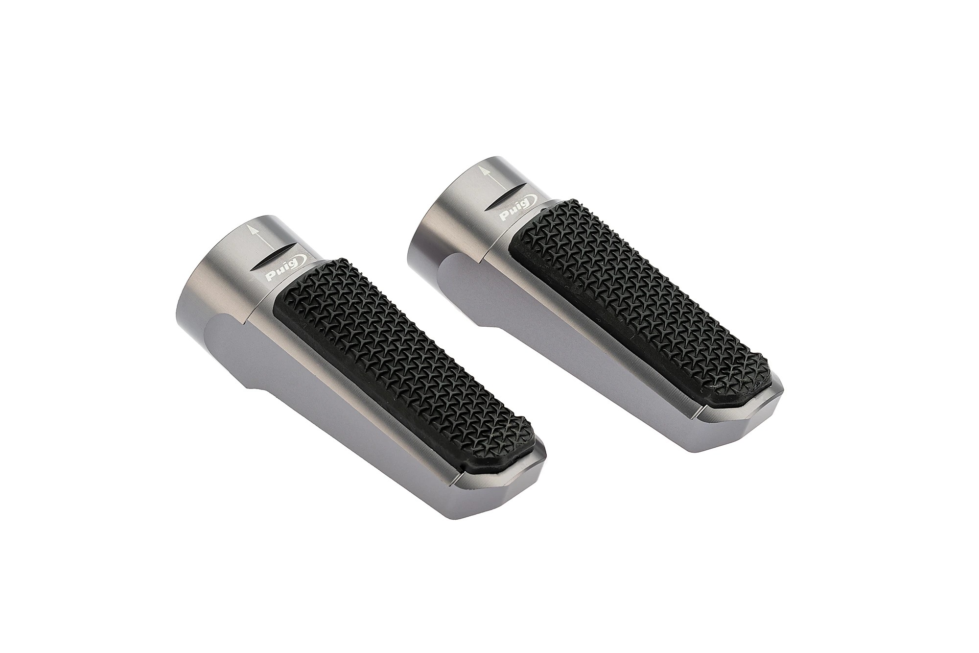 Sport Footpegs Titanium