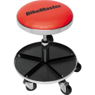 Ultimate Shop Stool W/ Tool Caddy