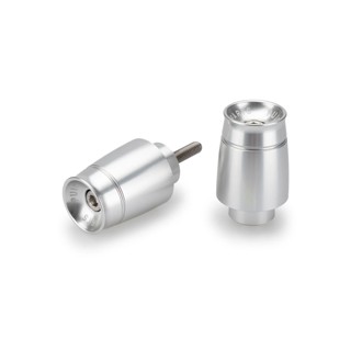 Bar Ends Sport Silver