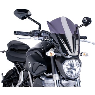 New Generation Touring Dark Smoke