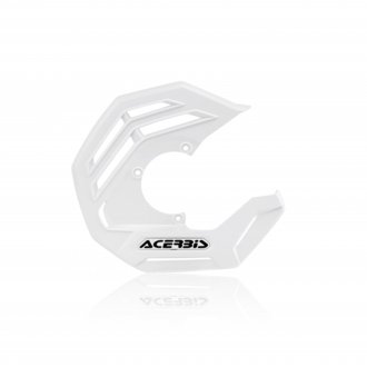 X-Future Disc Cover - White