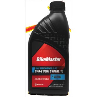 2 Stroke Premix Oil - Quart