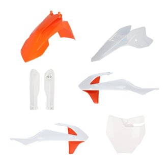 21-23 GasGas MC50/ MC-E5/ 16-23 KTM SX50/SX-E5/ SX-E3 Full Plastic Kit - Original 19