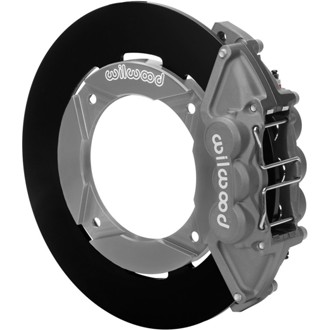 Wilwood kit rear UTV race polaris rzr xp turbo s 2016-21 11.25 rotor ANO