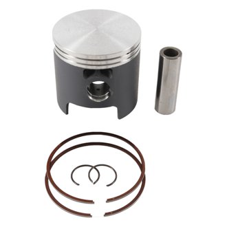 Vertex Piston 95-13 Kawasaki KX 100 100cc +2mm Cast Big Bore Piston Kit 107cc.