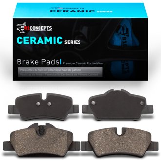 R1 Ceramic Pads