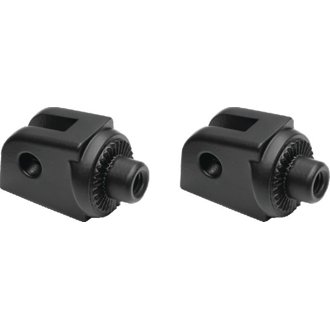 Splined Adaptor Black