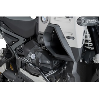 Beam 2.0 Auxiliary Lights Black