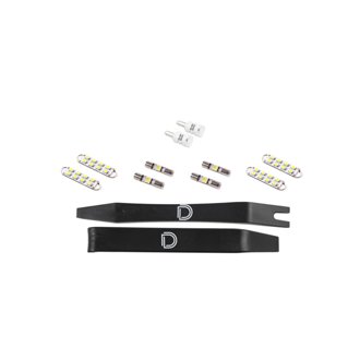 Direct Replacement For Your Factory Bulbs.