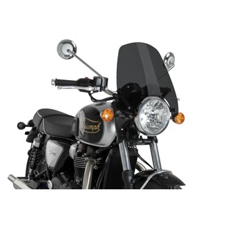 New Generation Touring Dark Smoke