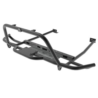 Terra Guard Bumper W/ Winch Mount