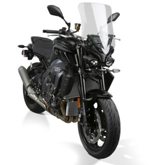 22+ Yamaha MT-10 V Stream/ Wave Mid/Std. Windshield-Tinted