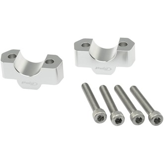 Risers Silver