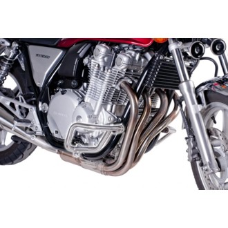 Engine guards