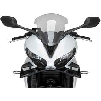 Frontal Spoiler Gp Black