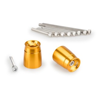 Bar Ends Sport Gold