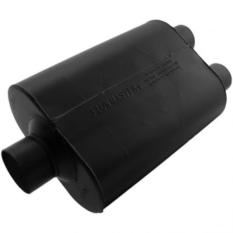 Super 40 Series Chambered Muffler
