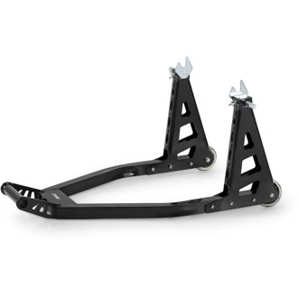 Rear Aluminium Stand for Conventional Swingarm HL1 Black