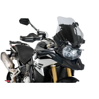 Bmw Handlebar Deflector Smoke