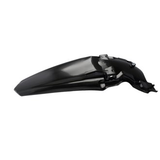 21-23 Kawasaki KX450X Powerflow Rear Fenders - Black