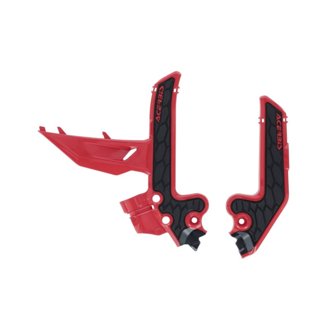 24+ KTM SX50/ GasGas MC50 Side Panels - Black