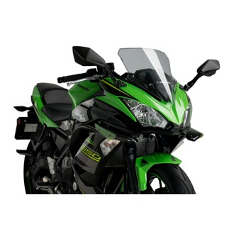 Sport Side Spoilers Green