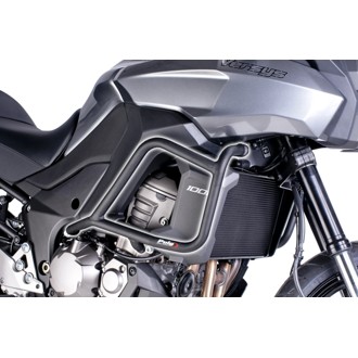 Engine Guards Black