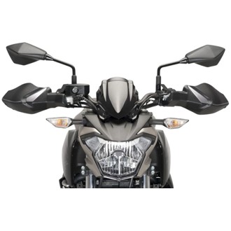 Handguards Matt black