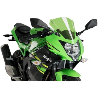 Z-Racing Screen Green