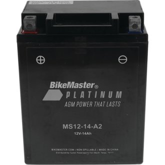 AGM Battery - MS12-14-A2