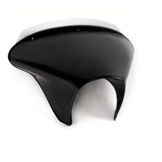Sport Batwing Sml Smoke