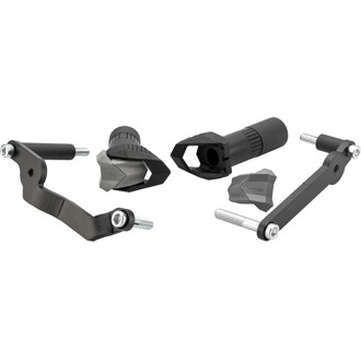 R19 Frame Sliders Black