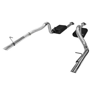American Thunder Cat-Back Exhaust System