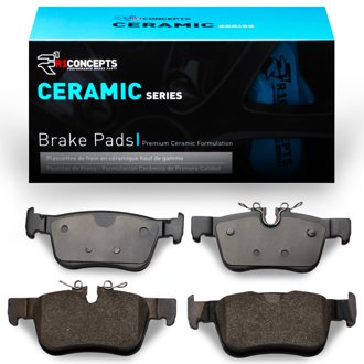 R1 Ceramic Pads