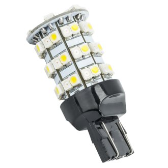 3157 64 LED Switchback Bulb, Single, Amber/White