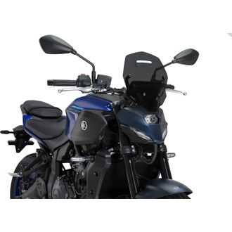 New Generation Touring Dark Smoke