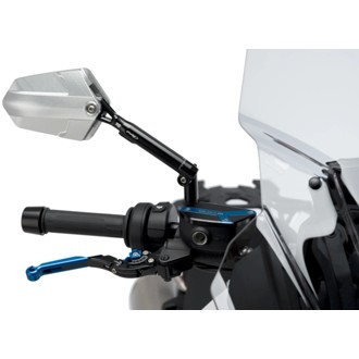 Rearview mirror Explorer Anodized aluminum
