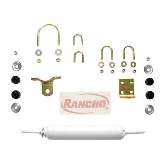 59-66 Jeep CJ3 Front Steering Stabilizer Kit