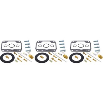 Racing 86-87 Polaris 600 Carburetor Rebuild Kit