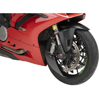 Aero Wheel Deflector Carbon Look
