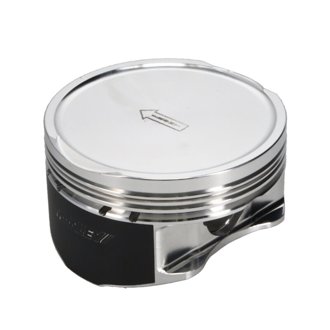 Chrysler 5.7L Hemi 90.9mm Stock Stroke 3.937in Bore -12cc Dish Standard Platinum Pistons