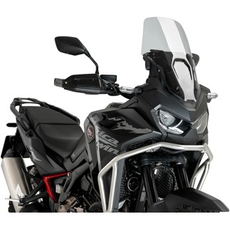 Touring Screen Smoke