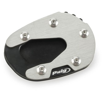Kickstand Extension with Standard Suspension Black