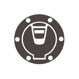 Fuel Cap Protector X-Treme Carbon Look