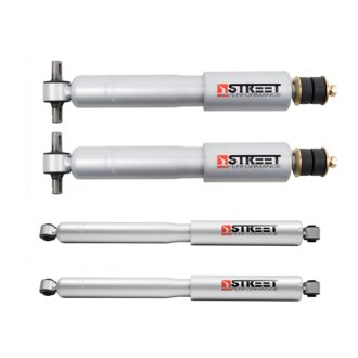 Street Performance Shock Set (Lowering