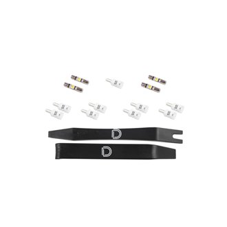 Direct Replacement For Your Factory Bulbs.
