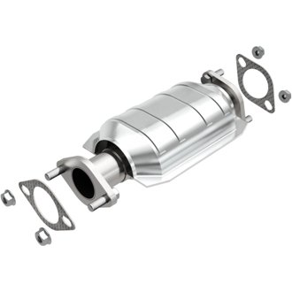 Hm Grade Direct-Fit Catalytic Converter
